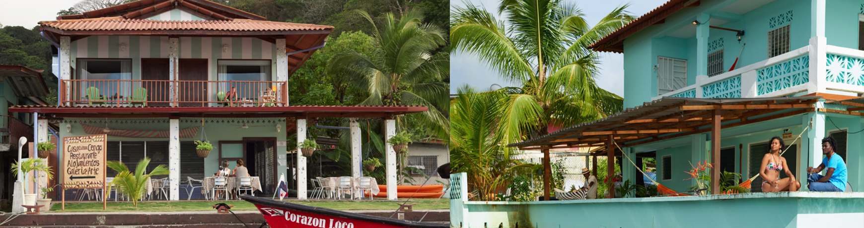 Casa de la Cultura Congo