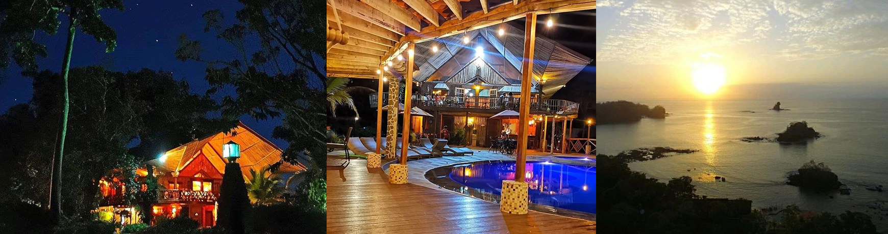 HOTEL HACIENDA DEL MAR. Isla San José 