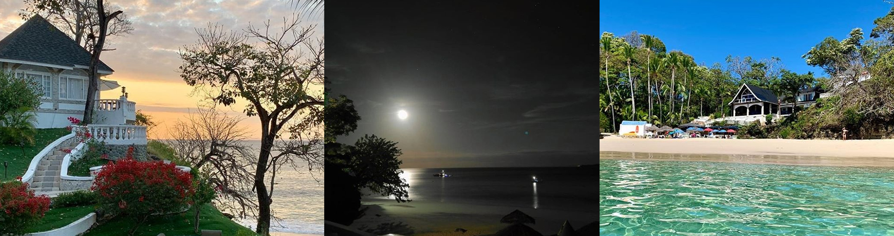 HOTEL MAR Y ORO. Isla Contadora