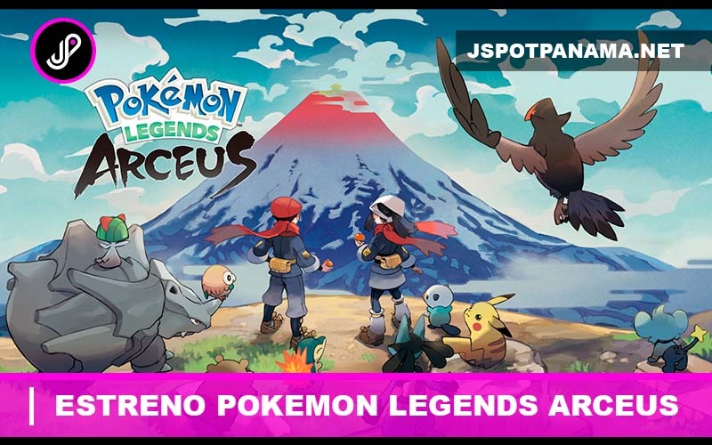 lanzamiento-pokemon-legends-arceus