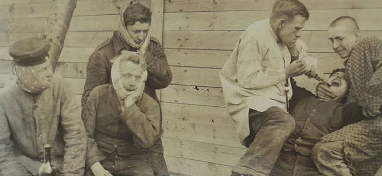 la-evolucion-de-la-odontologia