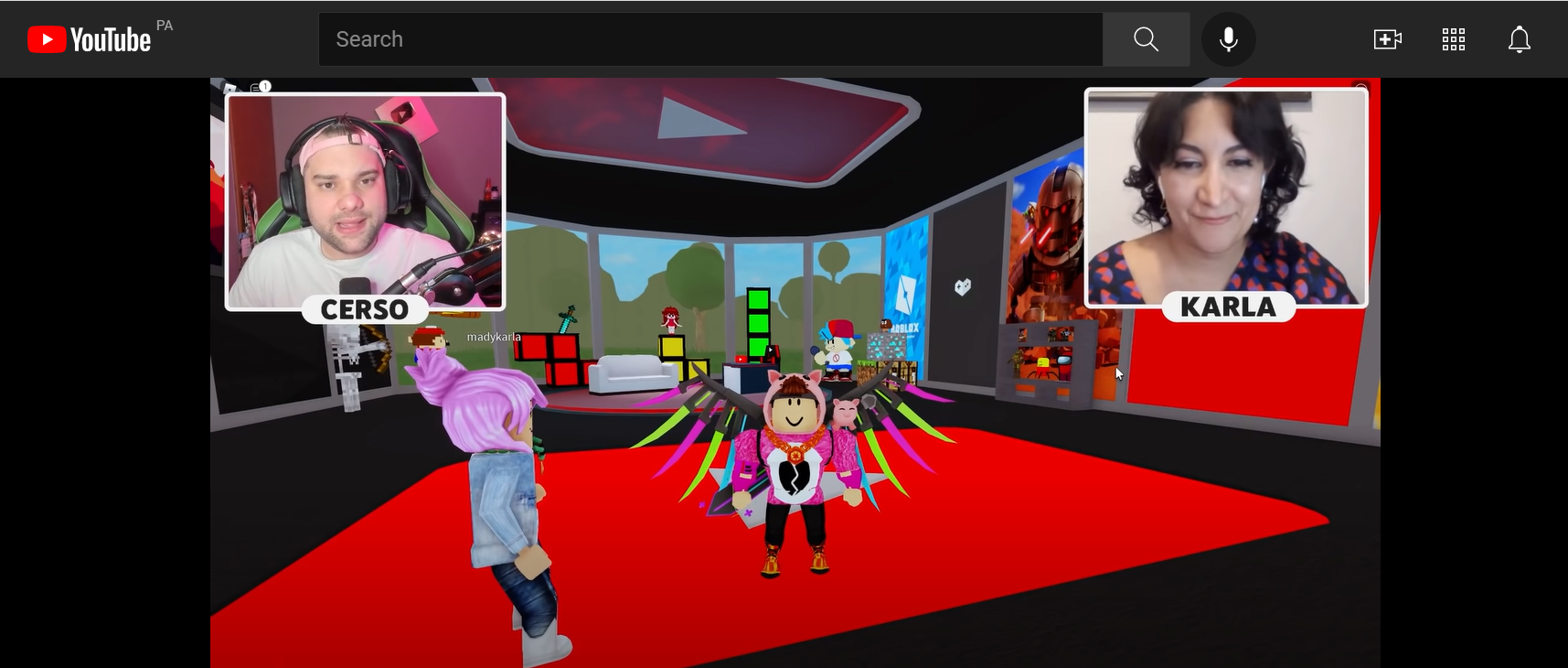 platica-de-creadores-matiascersosimo-y-las-tendencias-de-gaming-en-youtube